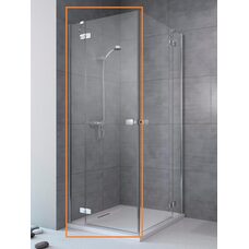 Душова кабіна (половина) Fuenta New KDD 90 L RADAWAY