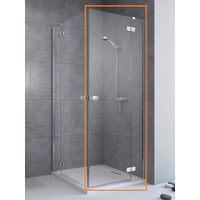 Душова кабіна (половина) Fuenta New KDD 80 R RADAWAY