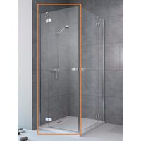 Душова кабіна (половина) Fuenta New KDD 80 L RADAWAY