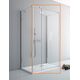 Душові двері Fuenta New KDJ+S 80 L RADAWAY