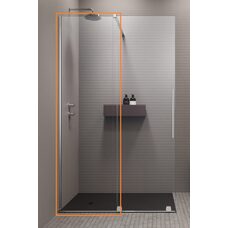 Бокова стінка Furo Walk-in 644 RADAWAY