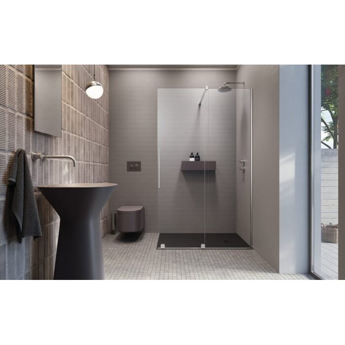 Душові двері Furo Walk-in 438 R RADAWAY