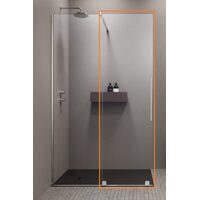 Душові двері Furo Walk-in 638 L RADAWAY