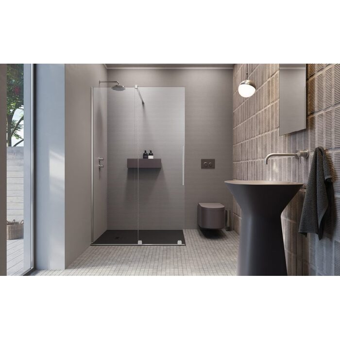 Душові двері Furo Walk-in 638 L RADAWAY