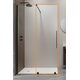Душові двері Furo Black Walk-in 838 L RADAWAY