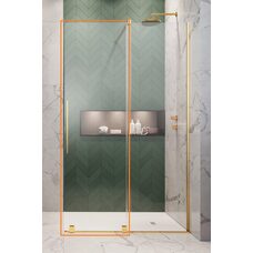 Душові двері Furo Gold Walk-in 538 R RADAWAY