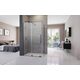 Душові двері Furo Black KDJ 772 L RADAWAY