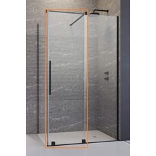 Душові двері Furo Black KDJ 672 R RADAWAY