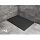 Душовий піддон Kyntos F 150x90 см Black, RADAWAY