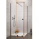 Душові двері Furo Black KDJ RH 492 L RADAWAY