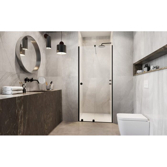 Душові двері Furo Black DWJ RH 442 R RADAWAY