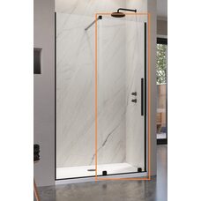 Душові двері Furo Black DWJ 722 L RADAWAY