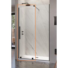 Душові двері Furo Black DWJ 722 R RADAWAY
