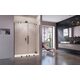 Душові двері Furo Black DWD 433 RADAWAY