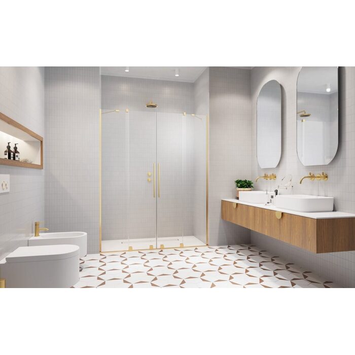 Душові двері Furo Gold DWD 438 RADAWAY