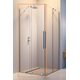 Душова кабіна (половина) Furo KDD 90 L RADAWAY