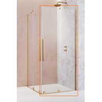 Душова кабіна (половина) Furo Gold KDD 90 R RADAWAY