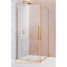 Душова кабіна (половина) Furo Gold KDD 120 L RADAWAY