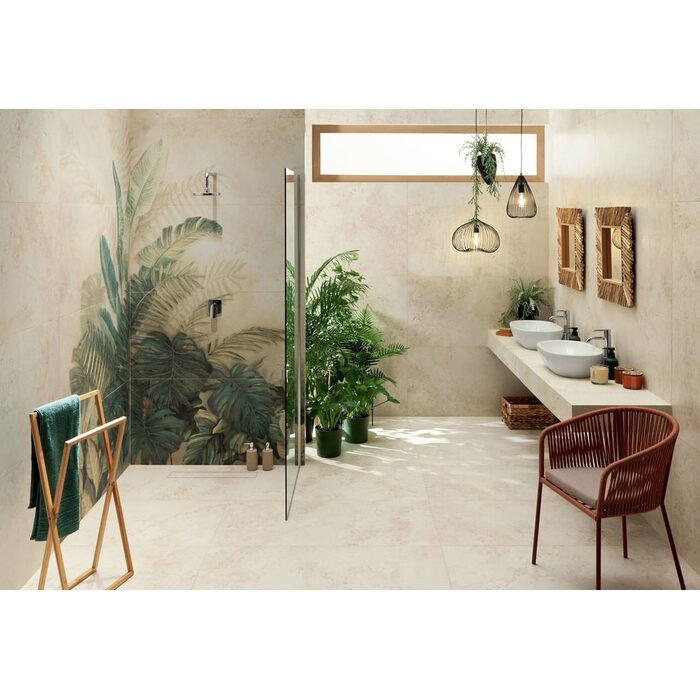 Плитка керамогранітна Alabaster Shine 598x1198x8 Tubadzin