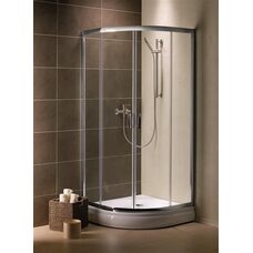 Душова кабіна напівкругла Premium Plus A 1900 90x90 RADAWAY