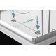 Душова кабіна напівкругла Premium Plus A 1900 80x80 30413-01-06N RADAWAY
