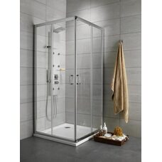 Душова кабіна Premium Plus D 100x80 RADAWAY