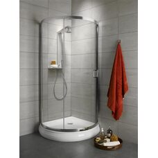 Душова кабіна напівкругла Premium Plus B 90x90 RADAWAY