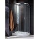 Душова кабіна напівкругла Premium Plus E 1900 120x90 30493-01-05N RADAWAY