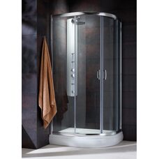 Душова кабіна напівкругла Premium Plus E 1900 120x90 30493-01-06N RADAWAY