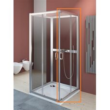 Комплект бокових стінок Premium Plus 2S 90 33433-01-06N RADAWAY
