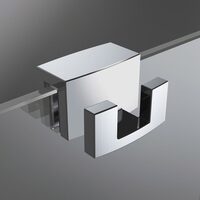 Гачок для безпрофільних кабін WR-001 RADAWAY