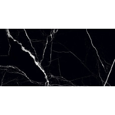 Плитка керамогранітна Marquina Nero POL 600x1200 Raviraj