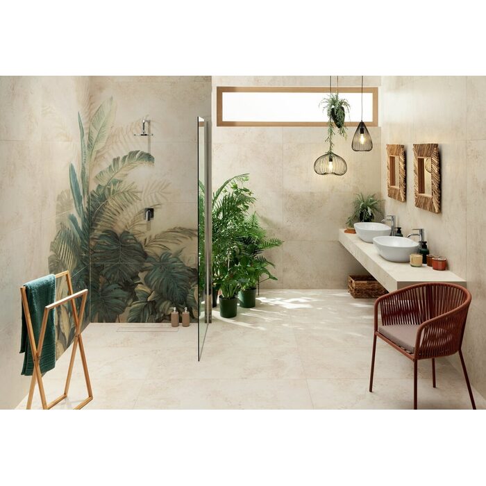 Плитка керамогранітна Alabaster Shine 598x598x8 Tubadzin