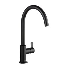 Змішувач для кухні DN 15 Bingo Star XS (468033978) чорний Kludi