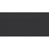 Сходинка Industrio Anthrazite 296x598x8 Tubadzin