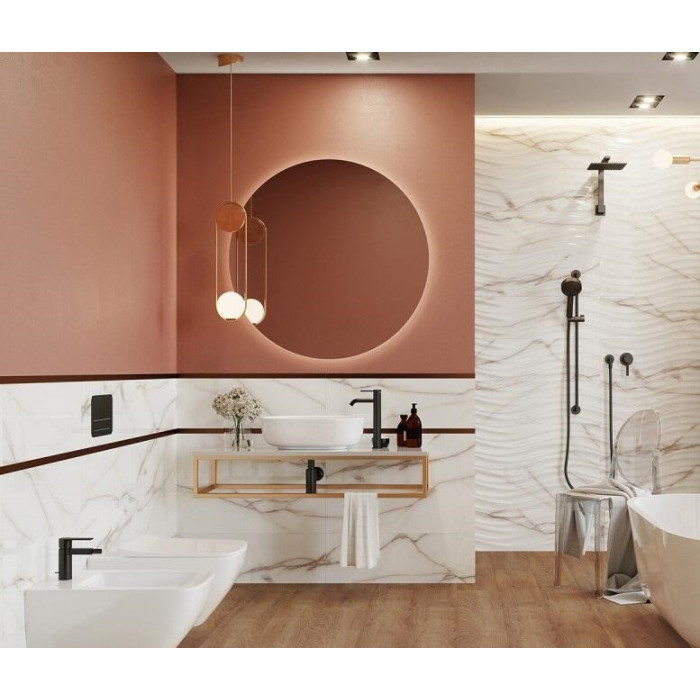 Плитка стінова Onice Onda RECT 250x750 Ceramika Color