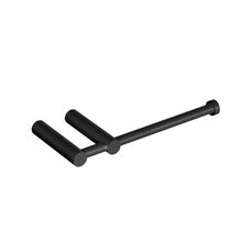 Тримач для туалетного паперу Hashi Black matt HS1123 STILHAUS