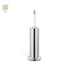 Туалетна щітка з тримачем Marte Oro MA03916 STILHAUS
