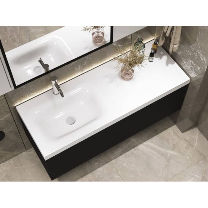 Умивальник Jessel 1200 L MIRAGGIO
