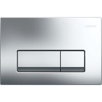 Кнопка зливу Delta50 115.119.21.1 хром Geberit