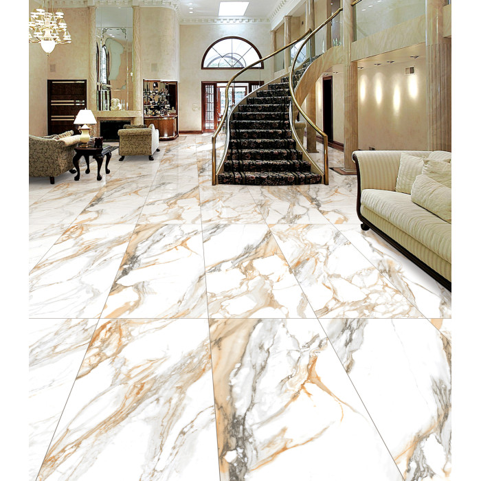 Плитка керамогранітна Roman Satuario POL 600x1200 Raviraj