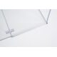 Душова кабіна квадратна Nina Plus 90x90x200 BRASTA