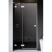 Душові двері Essenza Pro White DWJ 100 ліві, RADAWAY