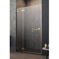 Душові двері Essenza Pro Gold DWJ 100 ліві, RADAWAY