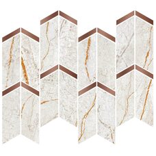 Мозаїка Samaria STR 267x373 Tubadzin