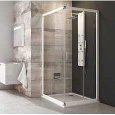 Душова кабіна BLRV2-90 Transparent, (1LV70100Z1) RAVAK