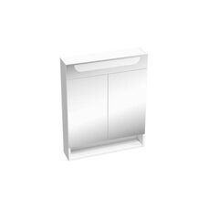 Шафка-дзеркало MC Classic II 600 White RAVAK