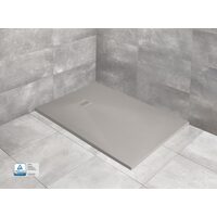 Душовий піддон Kyntos F 180x90 см Cemento, RADAWAY