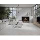 Плитка керамогранітна Ennis U117 Light Grey RECT 598x598x8 Paradyz