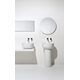 Умивальник Balloon 45 BA01 Glossy white SIMAS